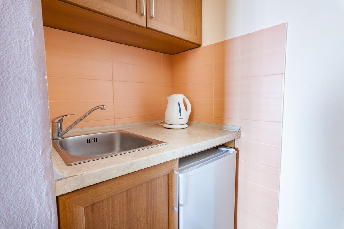 Vongola Apartment Utjeha Bagian luar foto